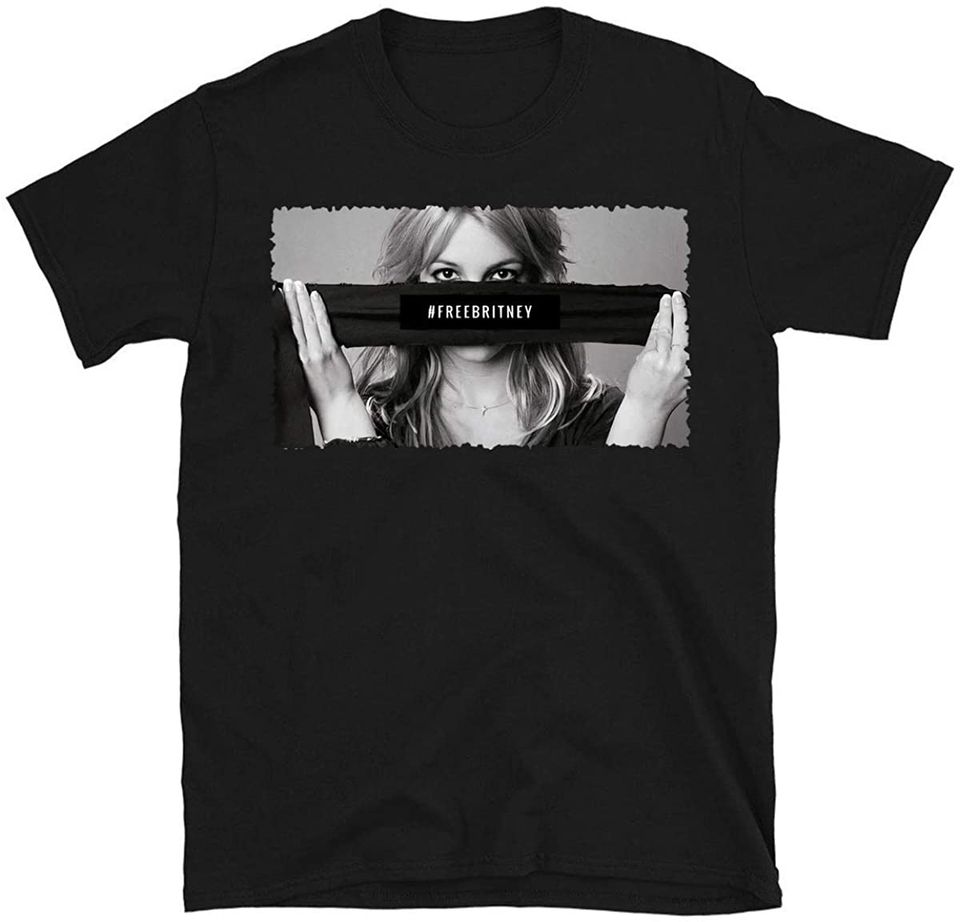 Freebritney Unisex Jersey Cotton T-Shirt