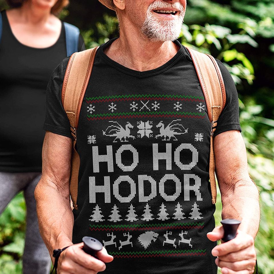 Ho Ho Christmas t-Shirt