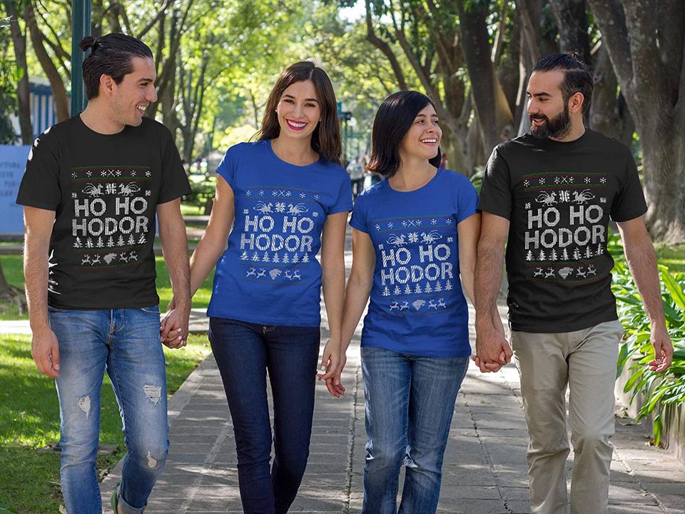 Ho Ho Christmas t-Shirt