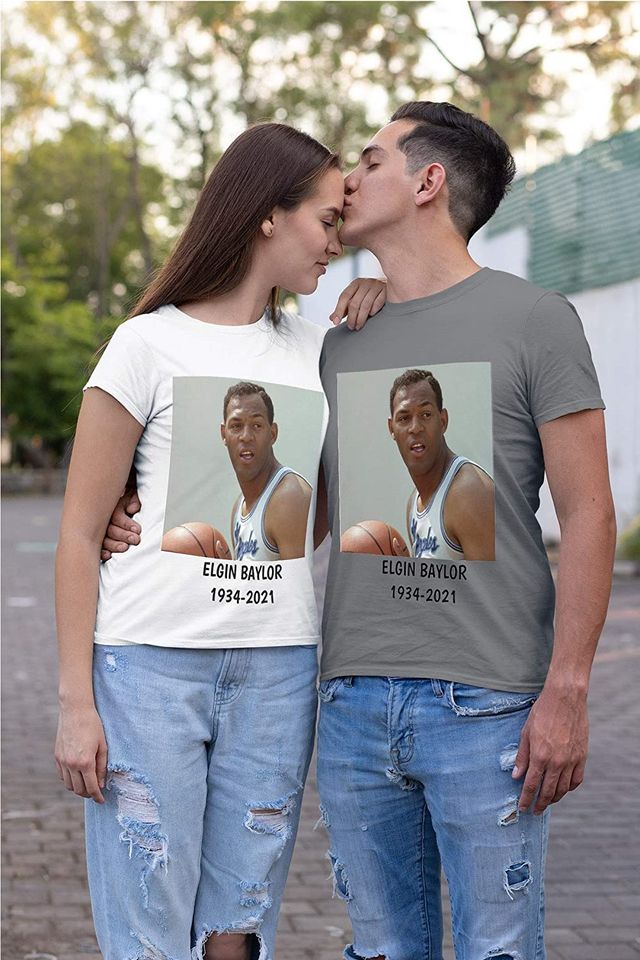 RIP Elgin Baylor Elgin Baylor Shirt