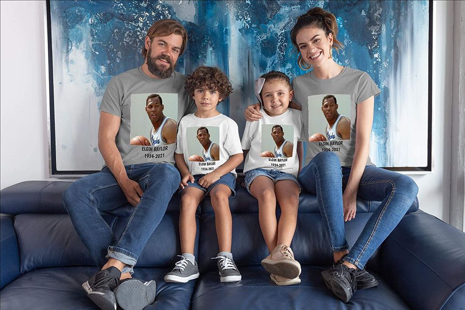 RIP Elgin Baylor Elgin Baylor Shirt