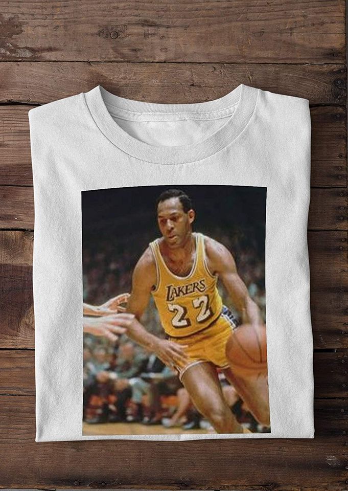 RIP Elgin Baylor Shirt