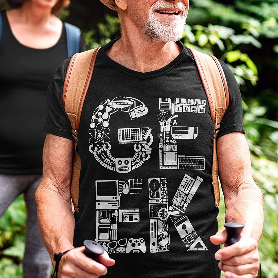 Geek T-Shirt