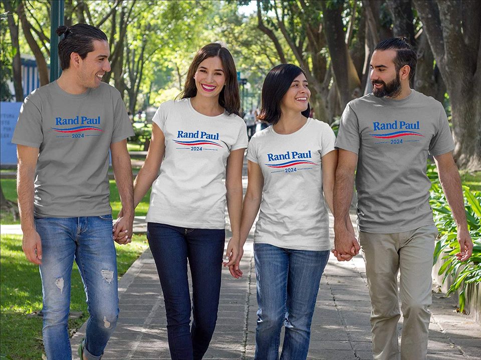 Rand Paul 2024 Vote Shirt