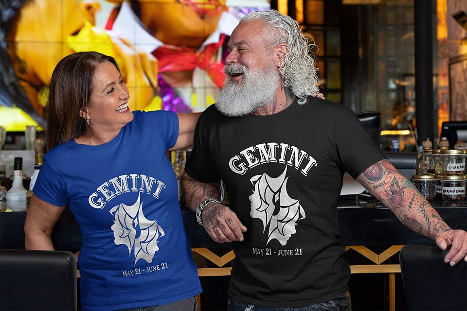 Gemini May 21 June 21 Gemini T-Shirt
