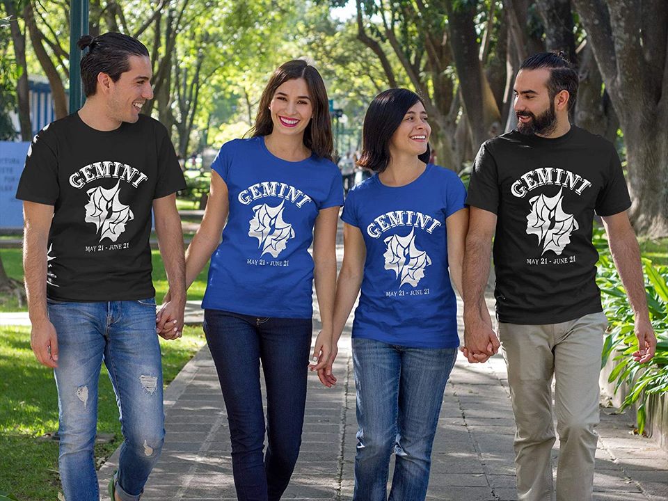 Gemini May 21 June 21 Gemini T-Shirt