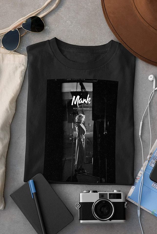 Mank Movie Amanda Shirt
