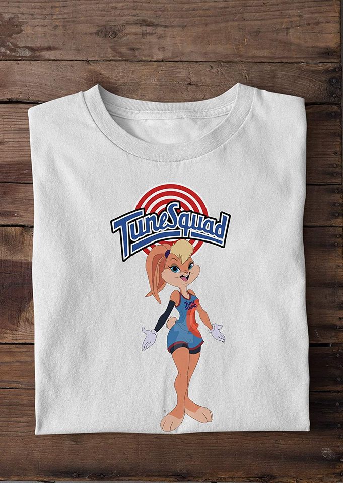 Loly Bunny Shirt Space Jam A New Legacy Shirt