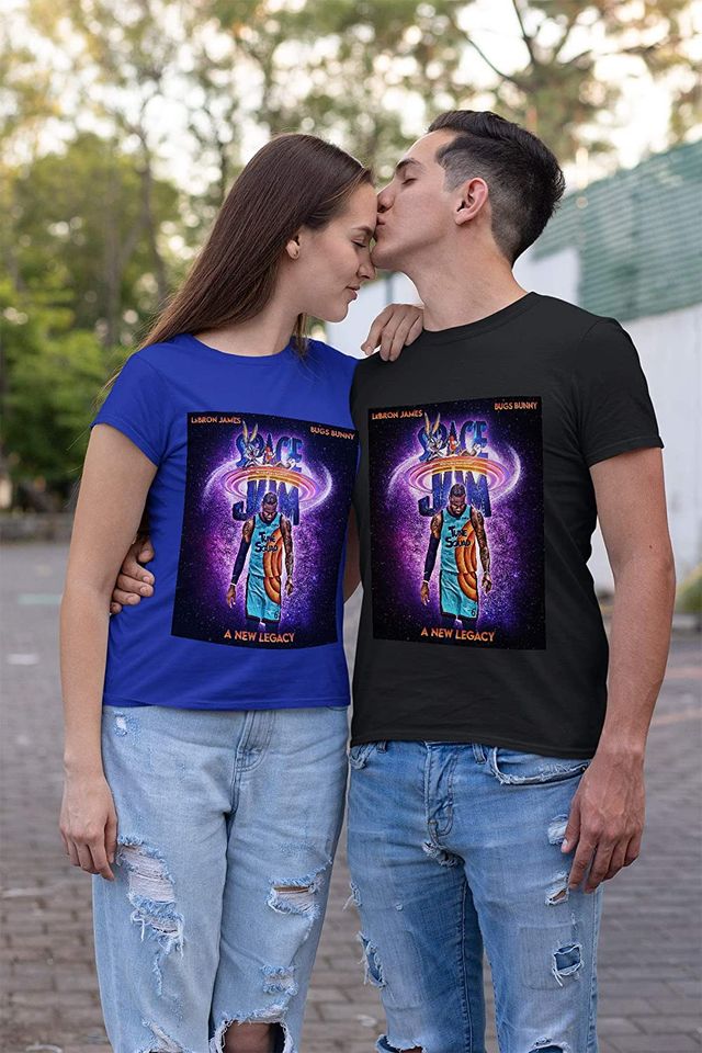 Space Jam A New Legacy Shirt