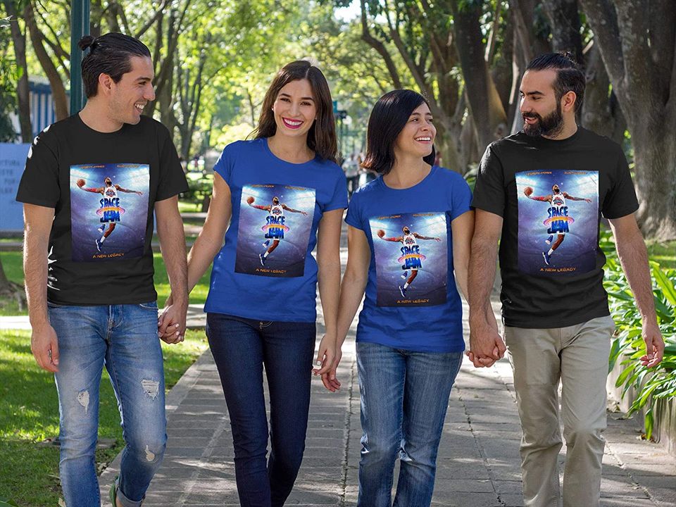 Space Jam A New Legacy Tune Squad Shirt