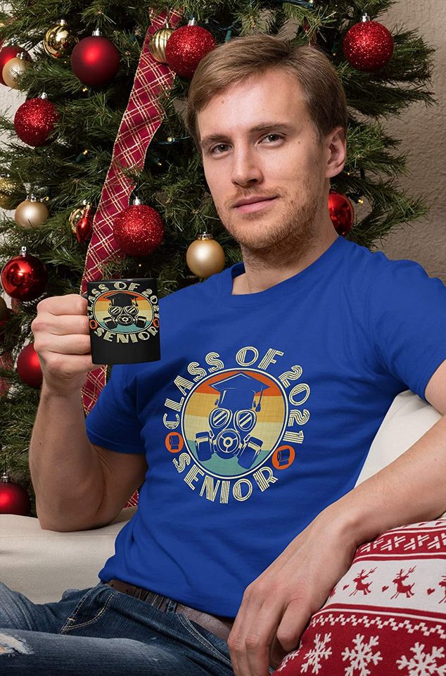 Senior Class 2021 T Shirt