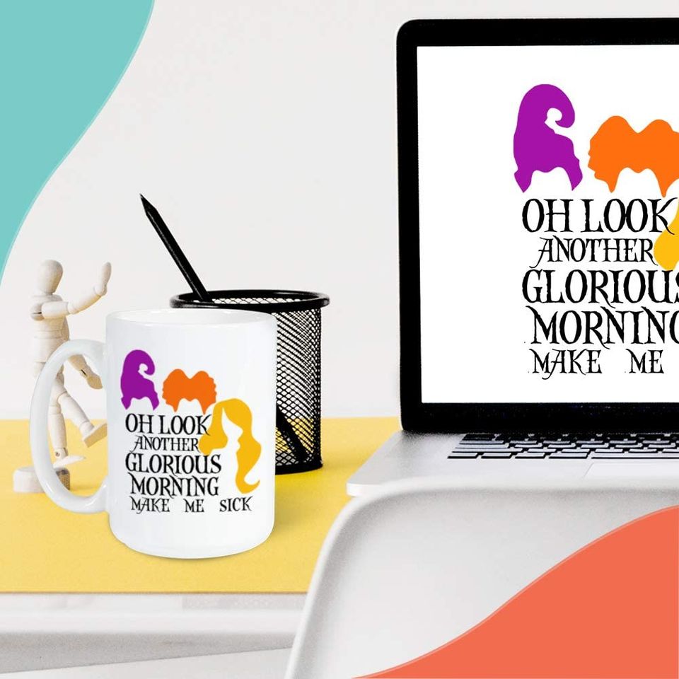 Horror Movie Coffee Mug 11oZ