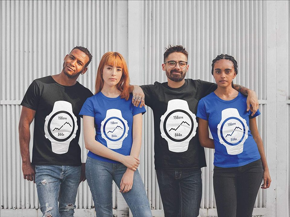 Workout 156BPM Shirt