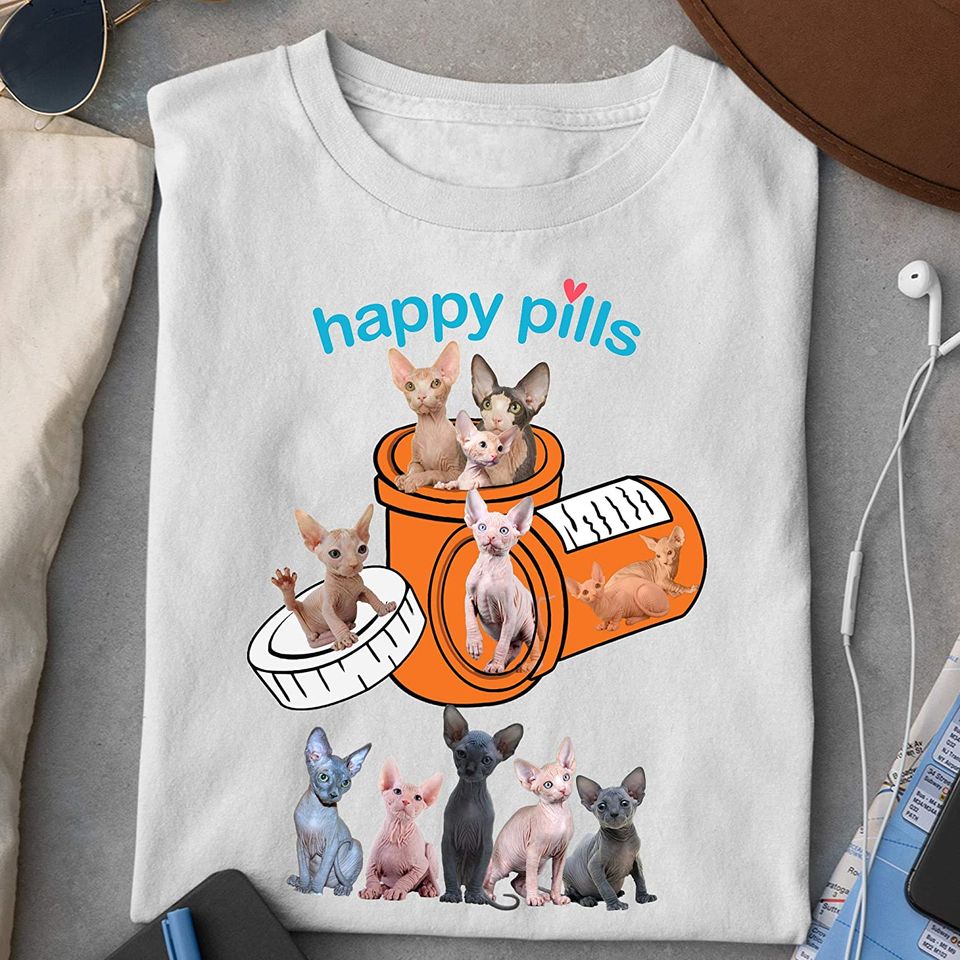 Happy Pills Shirt