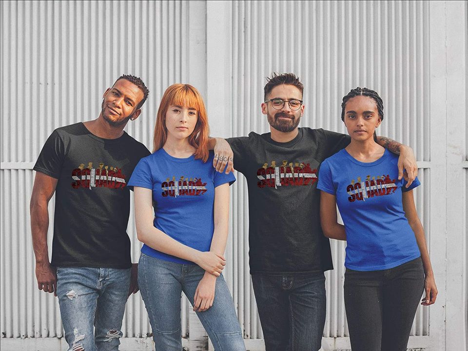 Switzerland Squad Shirt