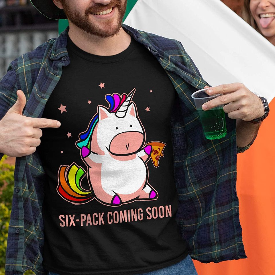 Pony Six Pack Coming Soon Shirt