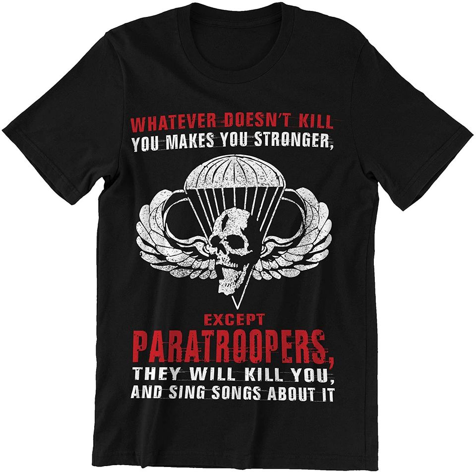 They Will Kill You and Sing Songs About It Shirt
