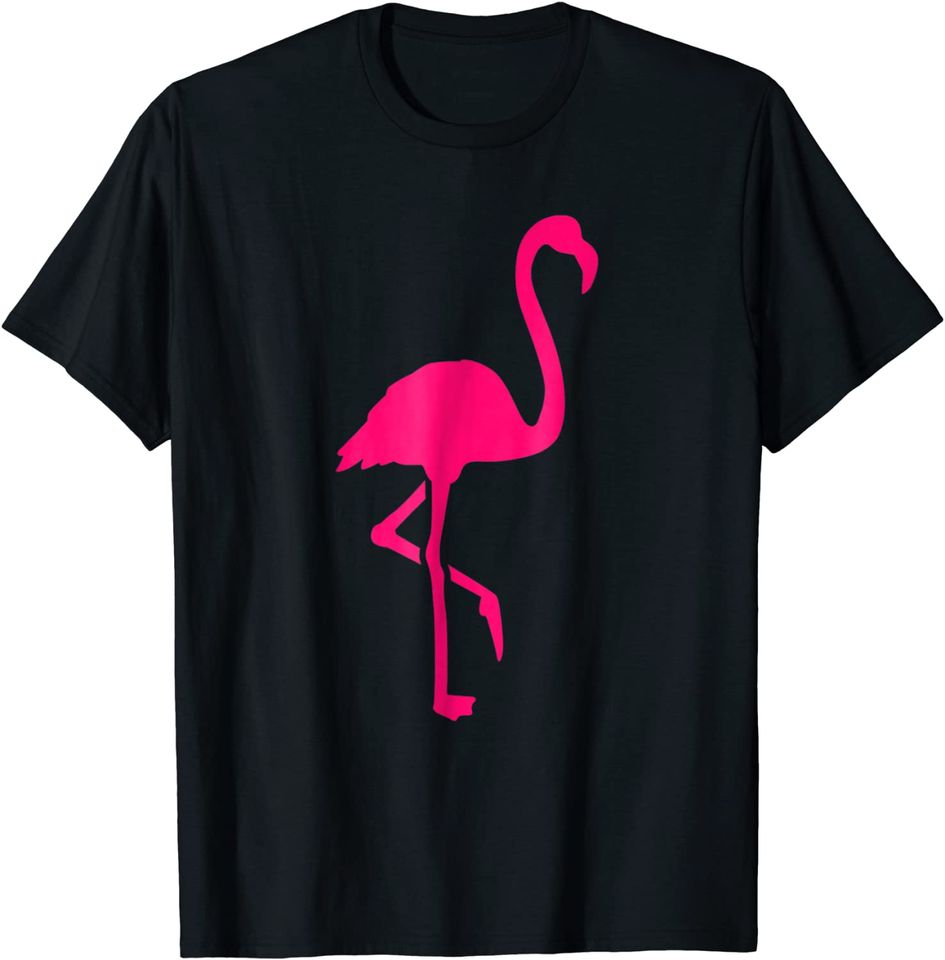 Pink Flamingo T Shirt