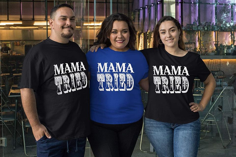 Mama Tried Merle Haggard Shirt