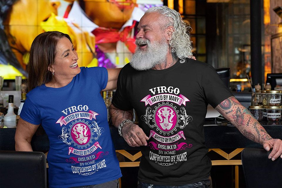 Virgo Horoscopes Hated by Many Wanted by Plenty Shirt