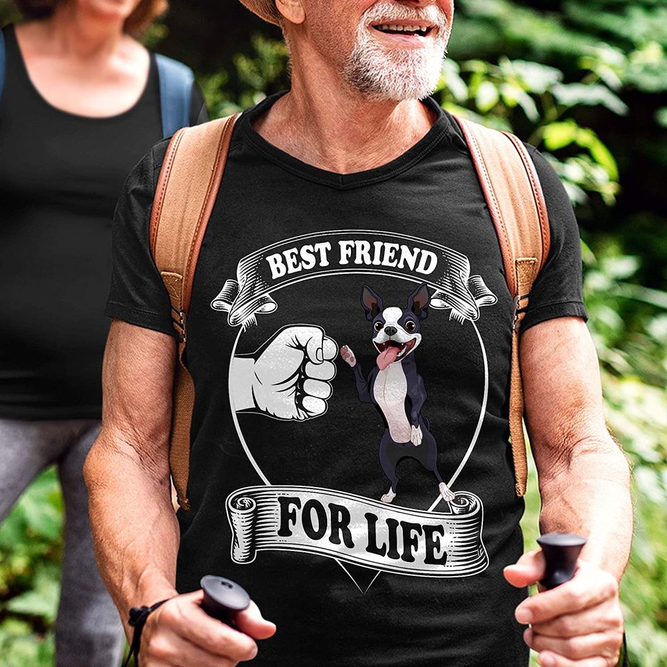 French Bulldog Best Friend for Life Shirt