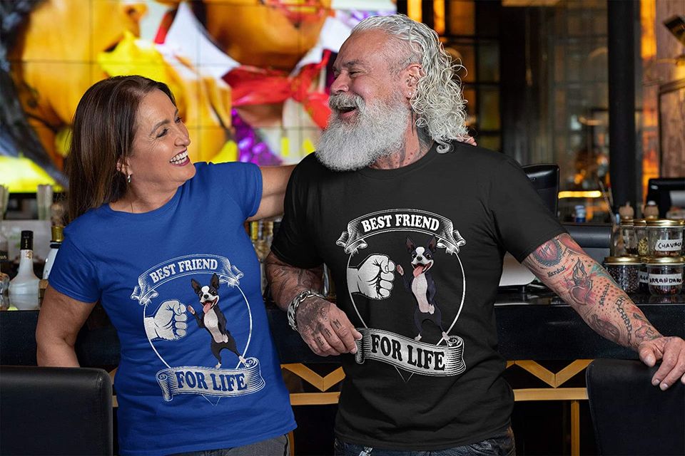 French Bulldog Best Friend for Life Shirt
