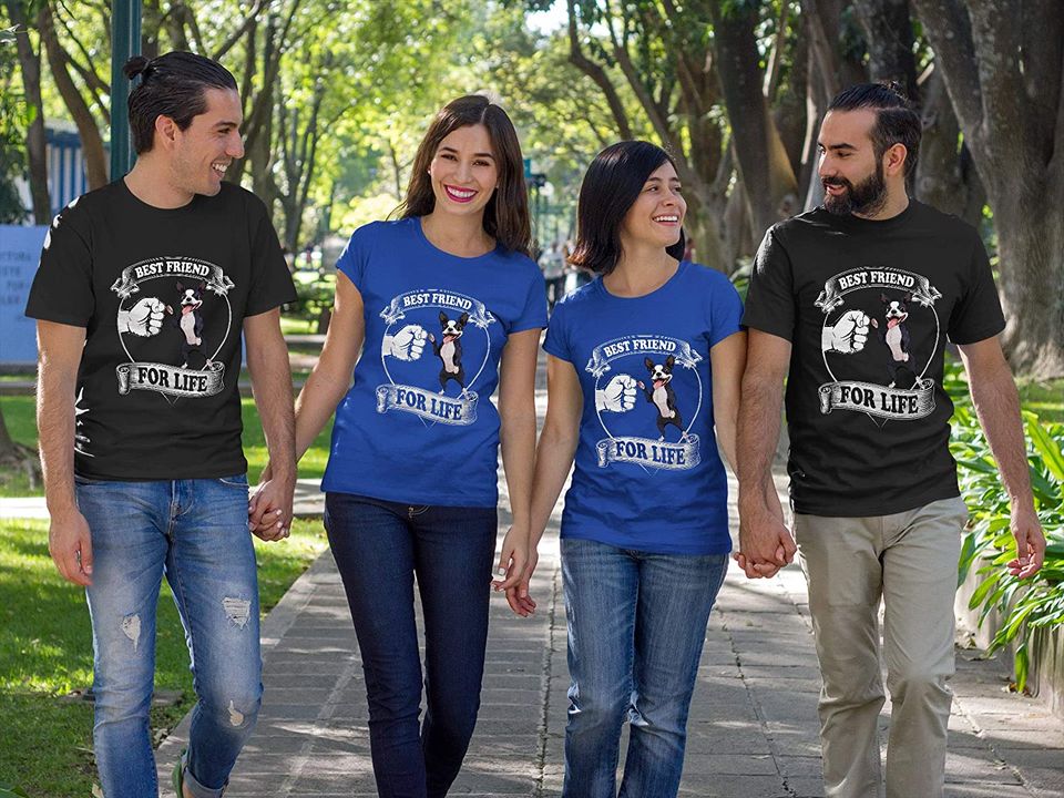 French Bulldog Best Friend for Life Shirt