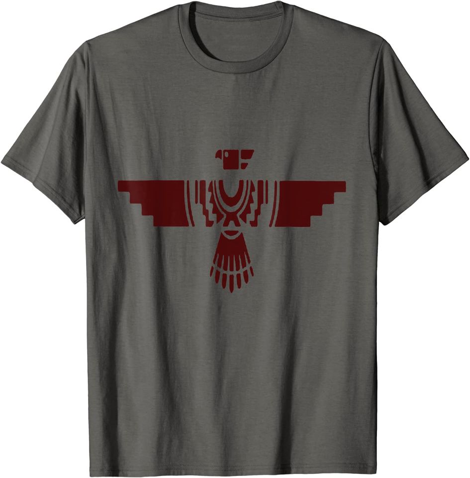 Native American Thunderbird T Shirt
