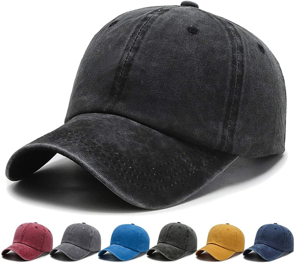 Unvaccinated Lives Matter Denim Cap,Vintage Baseball Cap