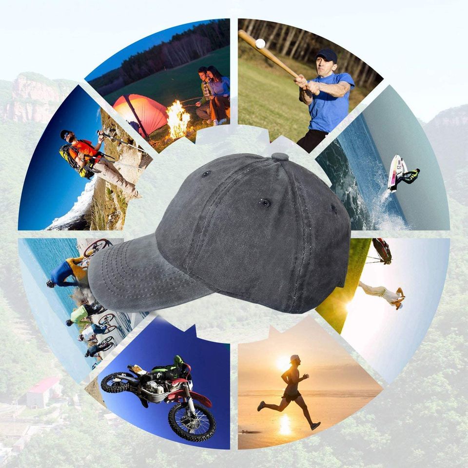 Resting Beach Face Cap Sun