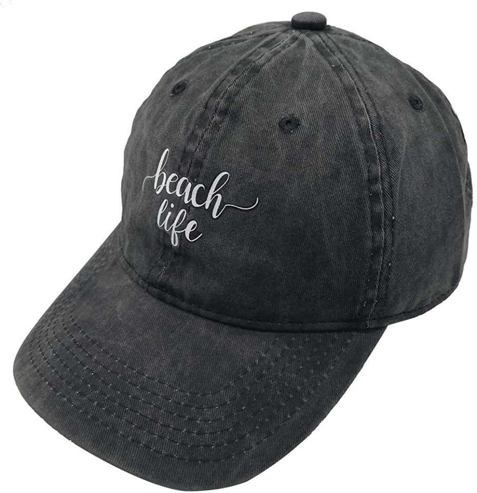 Beach Life Cap