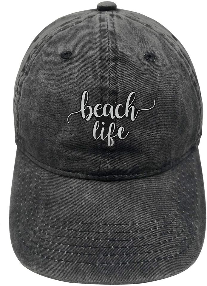 Beach Life Cap