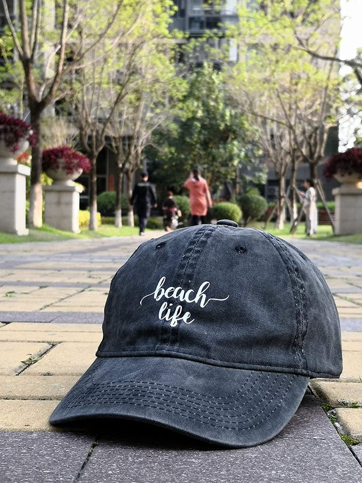 Beach Life Cap