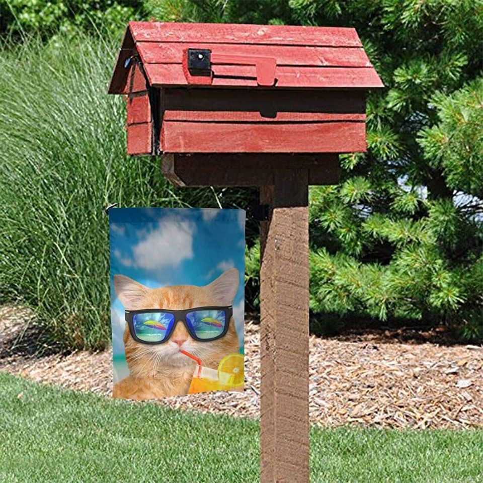 Personalized Amazing Grace Garden Flag