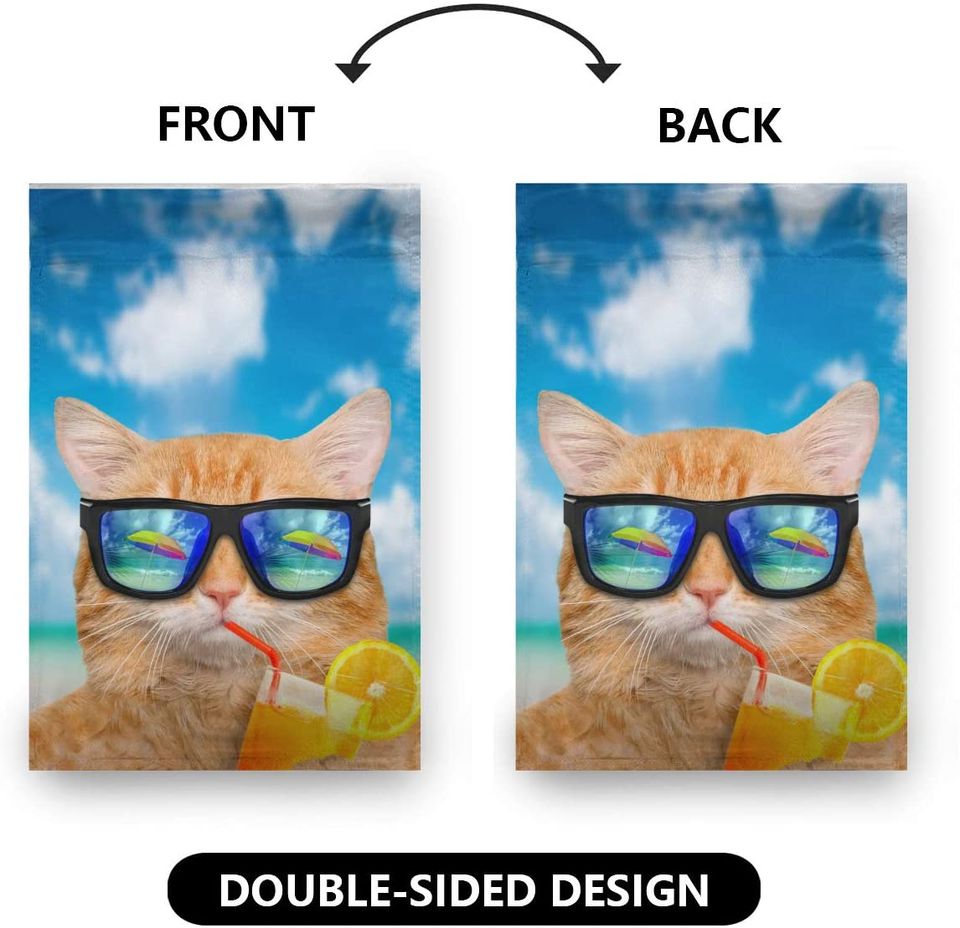 Personalized Amazing Grace Garden Flag