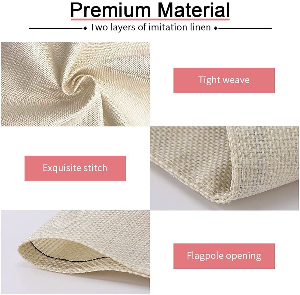 Personalized Hello Sunshine Garden Flag