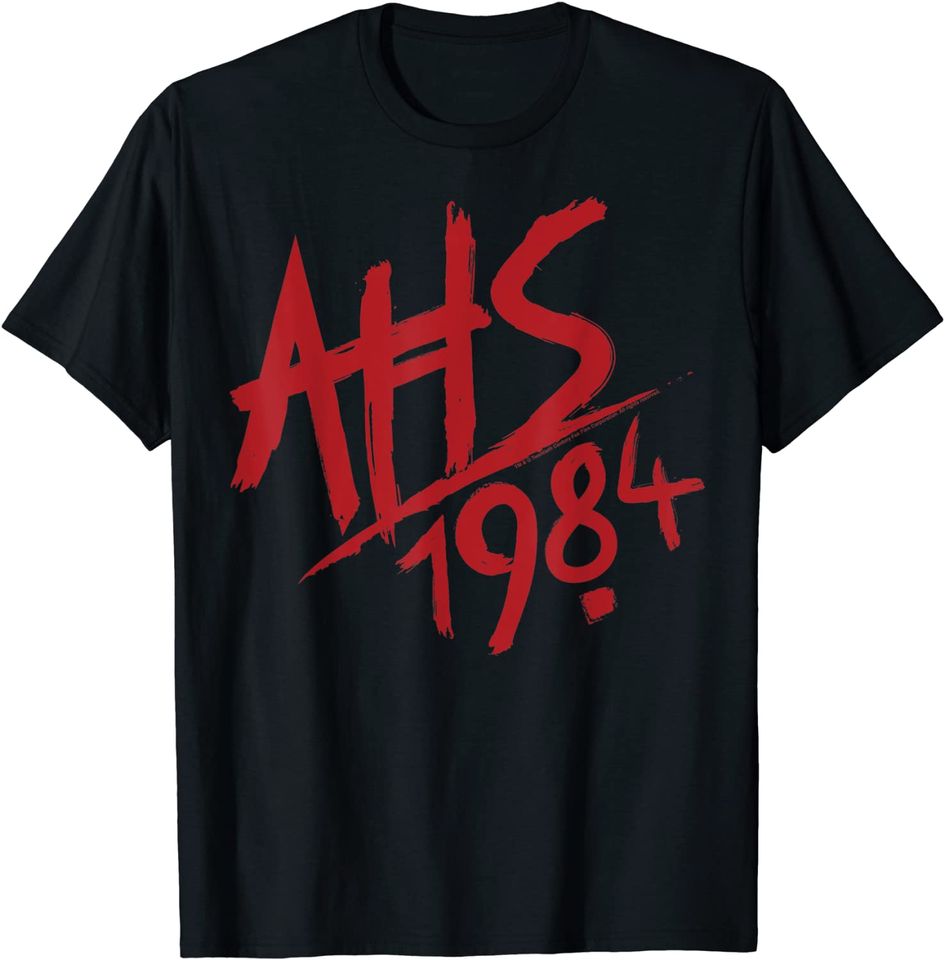 American Horror Story: 1984 Logo T-Shirt