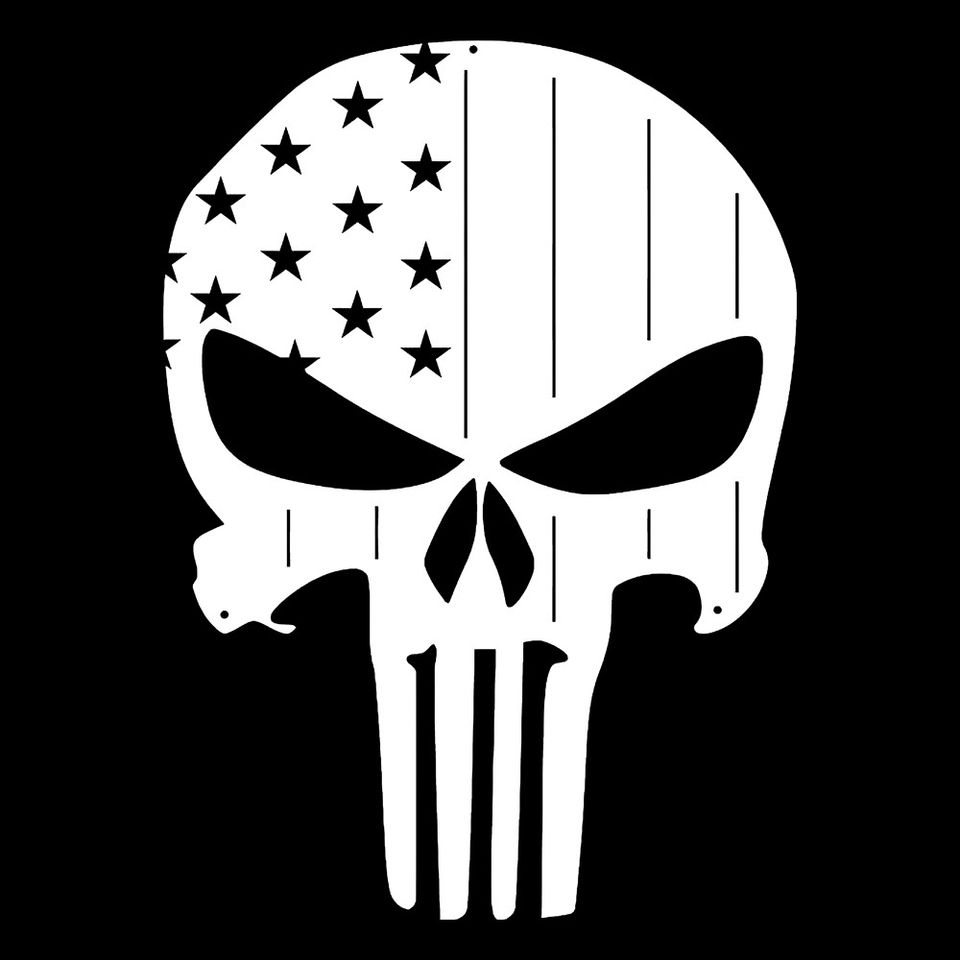 Bucket Skull Hat for Youngsters