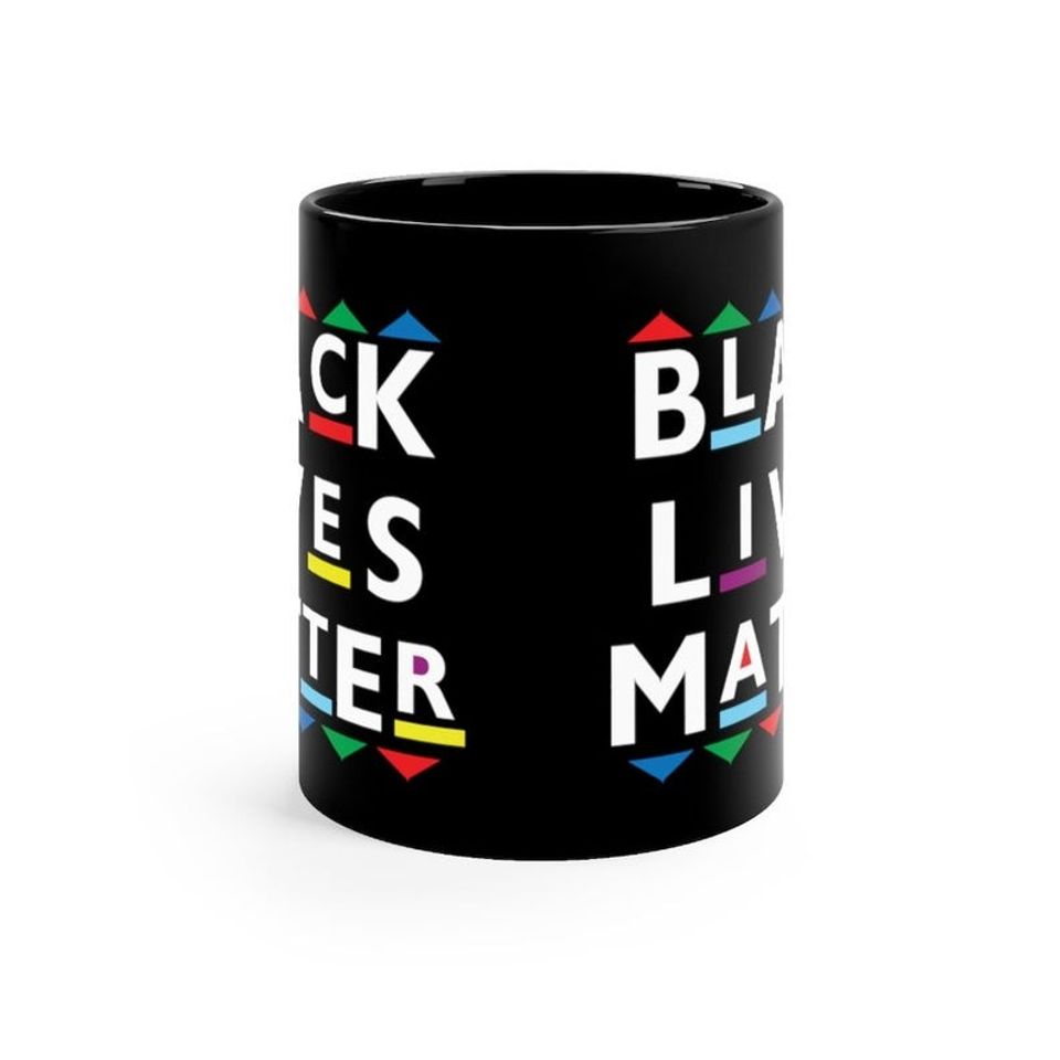 Black Lives Matter BLM Mug
