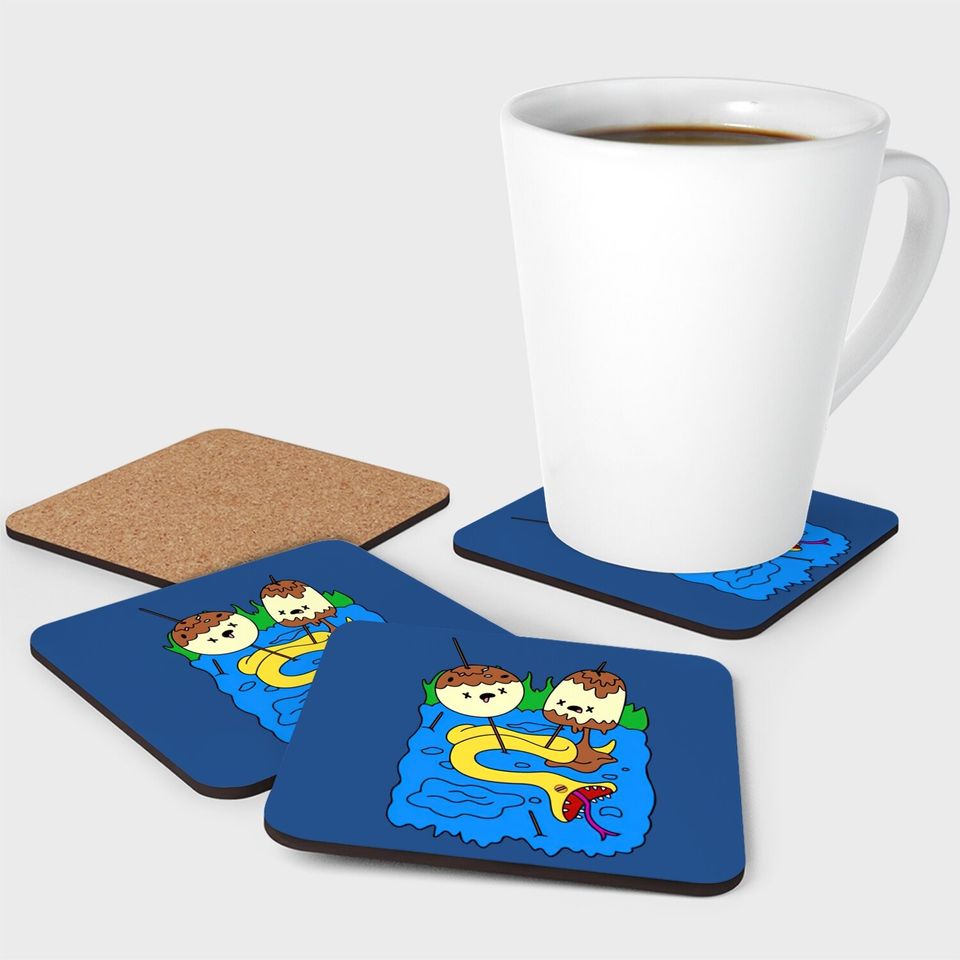 Princess Bubblegum Rock Coaster
