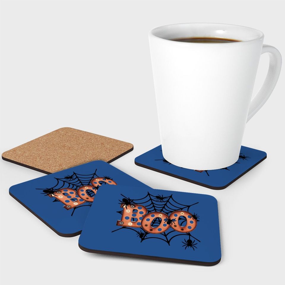Halloween Sublimation Coaster