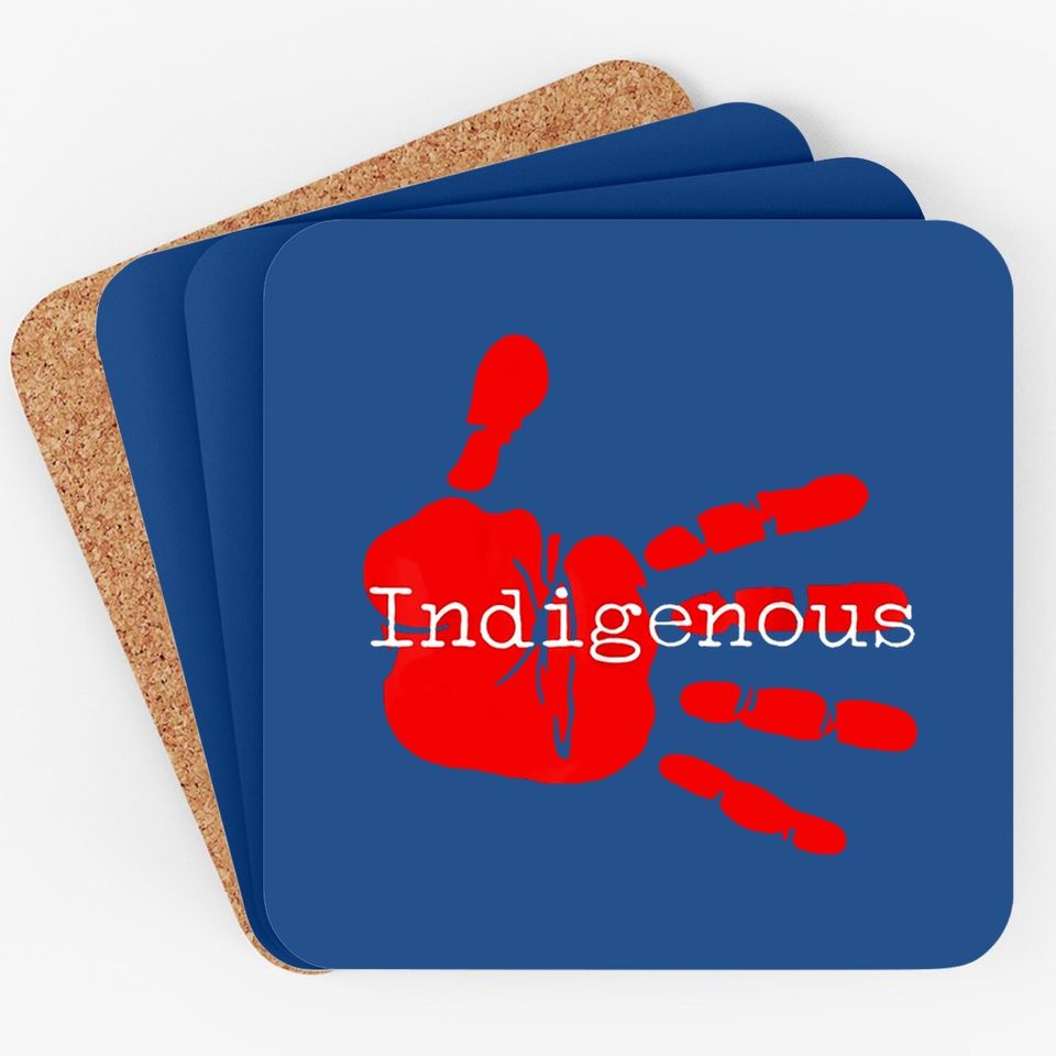 Indigenous Classic Coaster