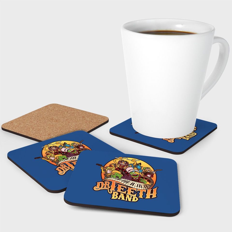 Dr Teeth And The Electric Mayhem Coaster