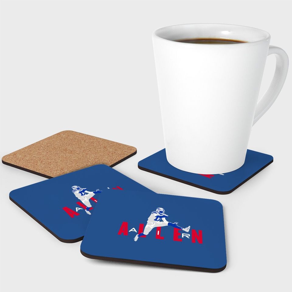 Josh Allen Coaster