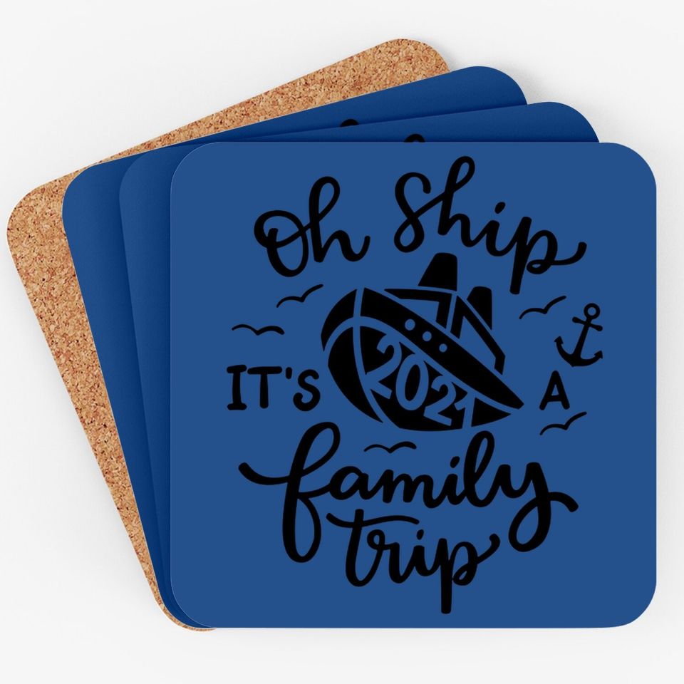 Oh Ship! It's A Family Trip Coaster