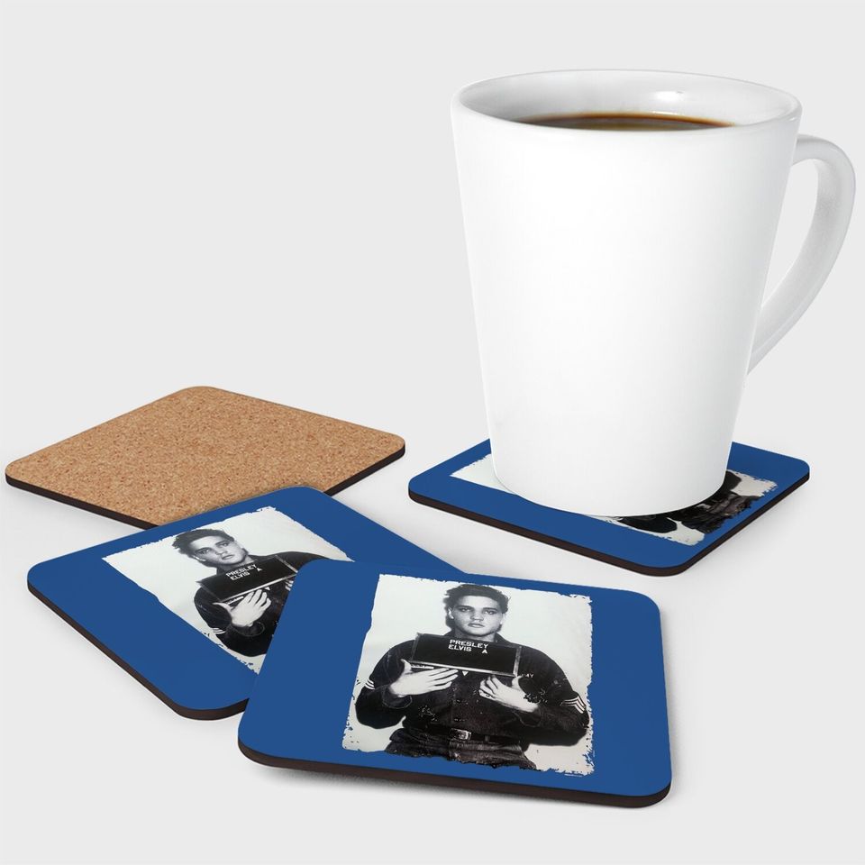 Elvis Presley Coaster