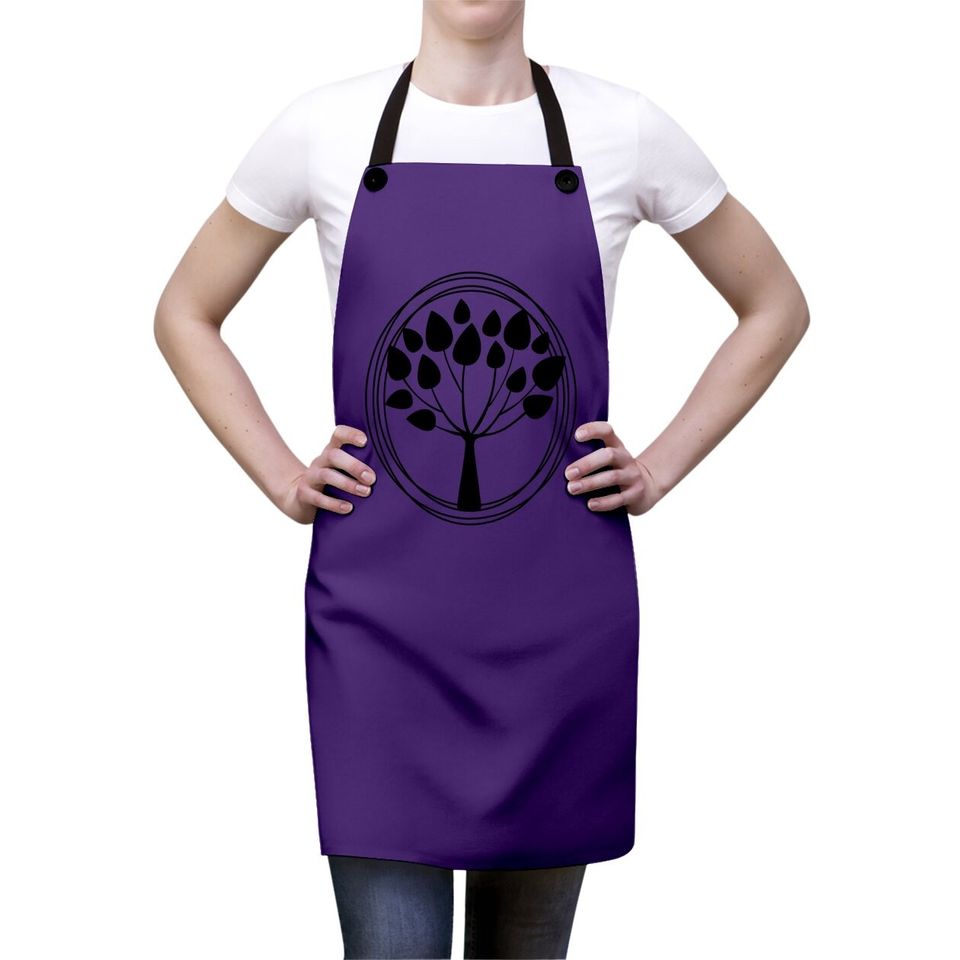 Tree Circle Apron