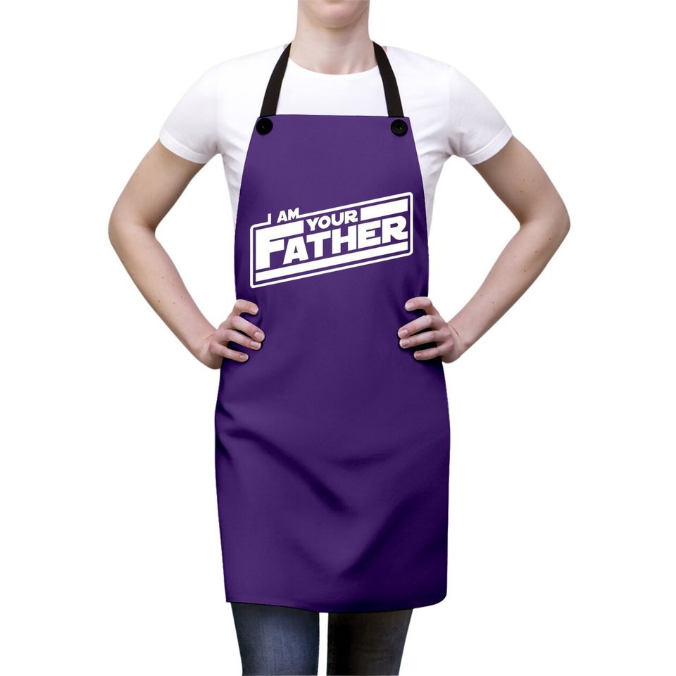 I Am Your Father Apron