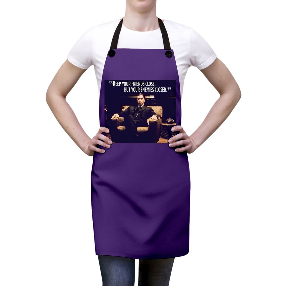 The Godfather Al Pacino Apron