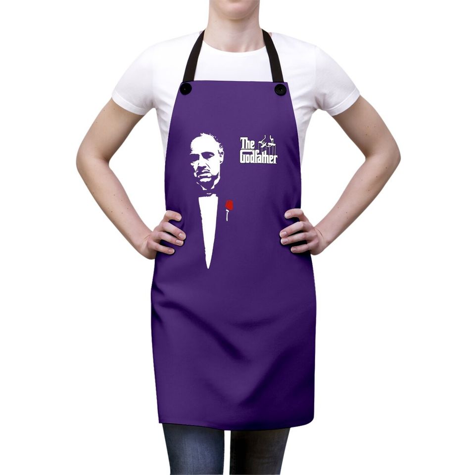 The Godfather Vito Corleone Apron
